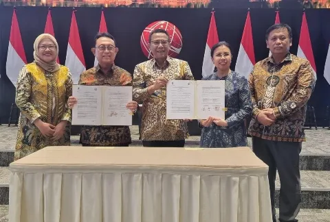 GAPKI dan Bursa Efek Indonesia Sepakati MoU Terkait Peningkatan Pemahaman Pasar Modal