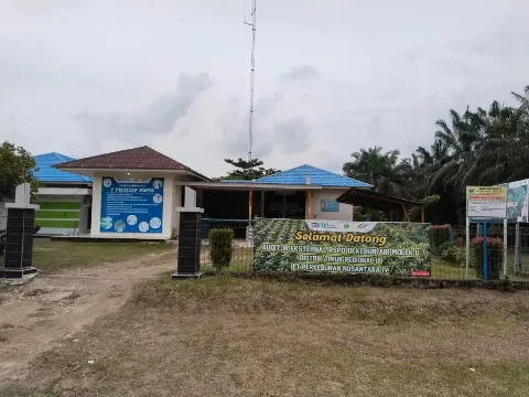 Air Molek Grup PTPN IV Regional III  berhasil menjaga produktivitasnya dan Bukukan 40 Ribu Ton Sawit