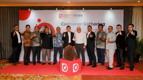 Dami Mas Memberdayakan Pelanggan dengan Inovasi Benih dan Wawasan Praktis Peremajaan