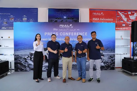 RMA Hadirkan Total Solusi Bagi Sektor Perkebunan dan Tambang, Dari Ford Sampai Traktor Mahindra