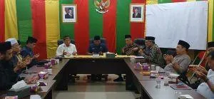 LAMR Menerima Kunjungan Agrinas Palma Nusantara Bahas Potensi Kerja Sama Serta Pengelolaan Lahan Perkebunan