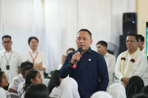 PalmCo Membantu Pelajar Kurang Mampu Hadapi Seleksi PTN