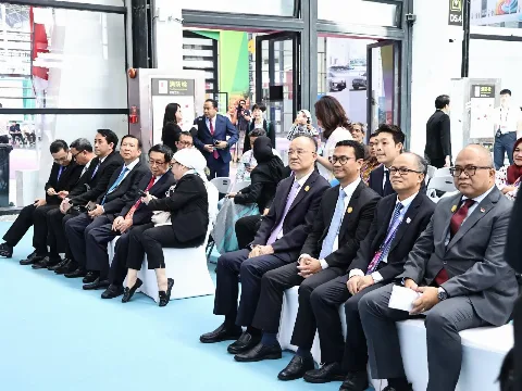 Forum CAEXPO-CABIS Jembatan Menjaga Ekspor Sawit Indonesia di China