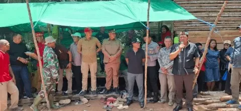 Anggota DPRD Kotim:  Pemerintah Harus tegas Untuk Melaksanakan Program Plasma Kelapa Sawit