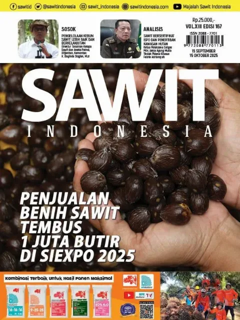 Beasiswa Sawit dan Kebutuhan Sumber Daya Manusia