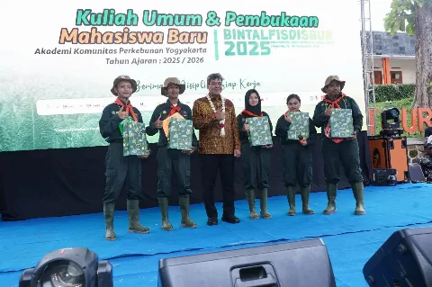 Kemenperin Dukung Peningkatan Kualitas SDM Industri Kelapa Sawit