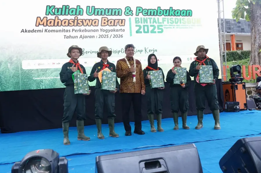 Kemenperin Dukung Peningkatan Kualitas SDM Industri Kelapa Sawit