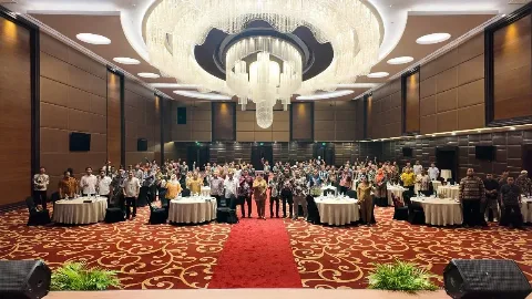 Dongkrak Produktivitas Sawit, 99 Petani Sawit Labusel Dilatih Teknis Budidaya oleh PT RPN Didukung BPDP dan Ditjenbun