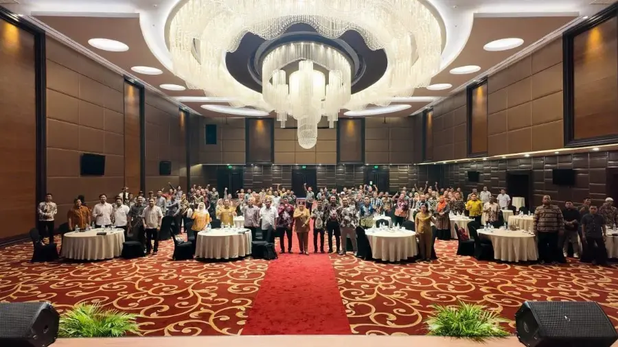 Dongkrak Produktivitas Sawit, 99 Petani Sawit Labusel Dilatih Teknis Budidaya oleh PT RPN Didukung BPDP dan Ditjenbun