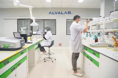 ALVALAB Tawarkan One Stop Service untuk Industri Sawit