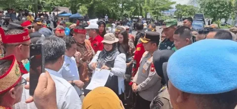DPRD Kotim Dua Kali Mengirim Surat Kepada Satgas PKH dan PT. Agrinas Tidak Direspons