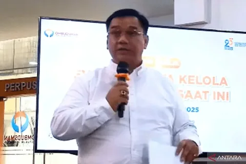 Ombudsman RI: Pengawasan Penyaluran Pupuk Subsidi Mampu Menekan Keluhan Petani