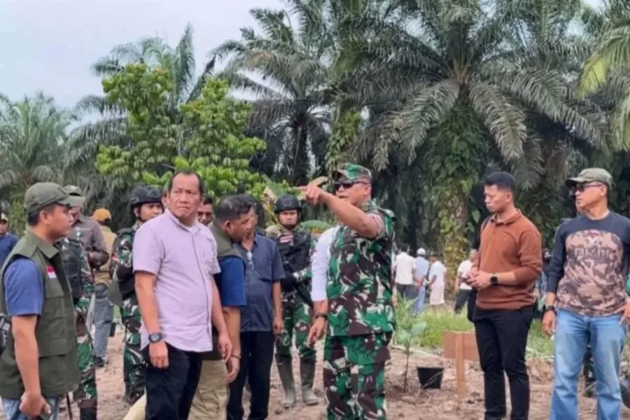 Tesso Nilo: Antara Hukum, Politik, dan Kemanusiaan Harus Berjalan Seiring