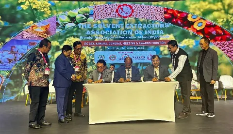India, Asia Allies and GAPKI Sign Tri-Party MoU to Strengthen Palm Oil Trade and Sustainable Growth