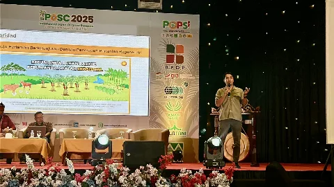  Solidaridad Tawarkan Pertanian Regeneratif sebagai Keberlanjutan Industri Sawit Indonesia