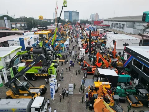 IEE Series 2025 Tutup Dua Pekan Inovasi Industri: Pengunjung Mencapai 74.704 orang
