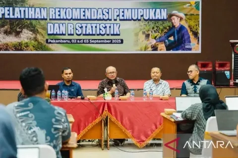 PTPN IV PalmCo Tingkatkan Produktivitas CPO Melalui Transformasi Sistem Manajemen Perkebunan Berbasis Data