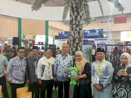 BPDP Menunjukkan Komitmennya Dalam Pameran Halal Indo 2025