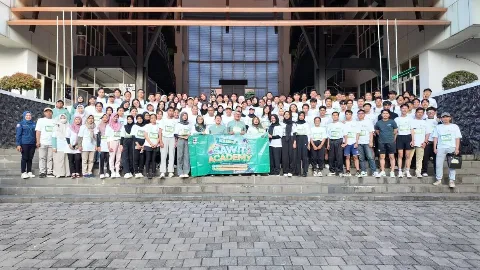 Hai Sawit dan BPDP Hadirkan Sawit Academy di UNDIP: Edukasi Manfaat dan Inovasi Produk Turunan Sawit