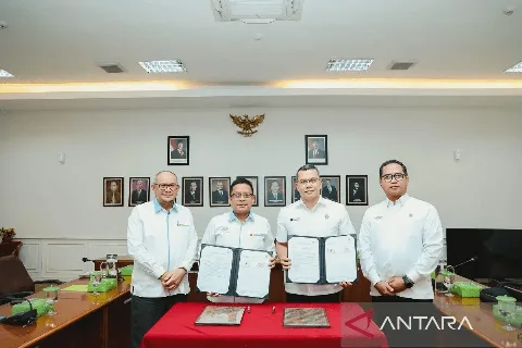 Sori P Ritonga Dipercaya Menjabat Sebagai SEVP Operation PTPN IV Regional III