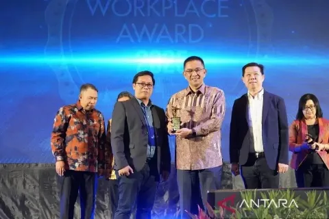 PalmCo Kembali Meraih Penghargaan dalam Ajang Stellar Workplace Award 2025