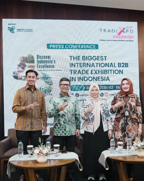 Trade Expo Indonesia ke-40 Semakin Dekat, Kemendag Terus Ajak Pelaku Usaha Gabung dalam Pameran