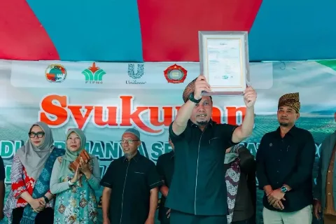 Petani Binaan PalmCo Siap Tembus Pasar Global