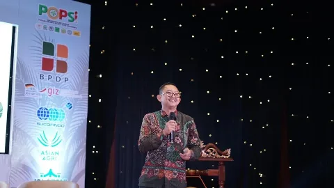 Hadir di 5th IPOSC, BPDP Kampanyekan Pemanfaatan Produk Turunan sawit untuk Usaha Skala UMKM