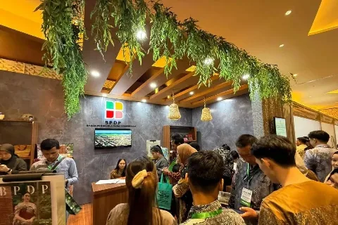BPDP Dukungan Penguatan UMKM Sawit Dalam IPOSC