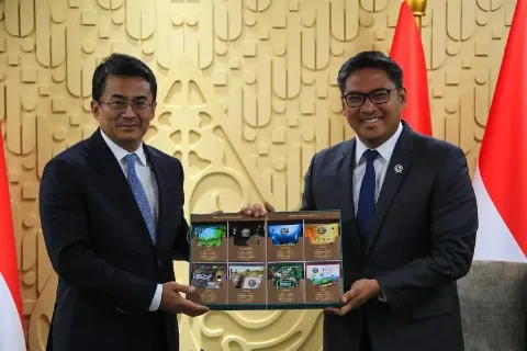 RRT Meminta Suplai Jangka Panjang CPO