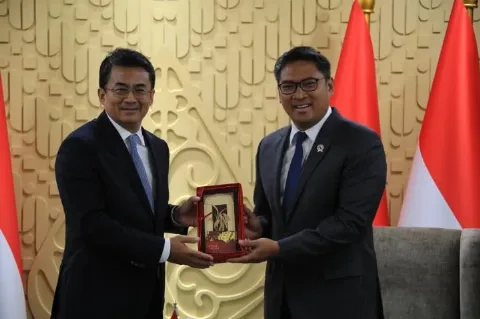 Tiongkok Meminta Jaminan Suplai CPO dari Indonesia