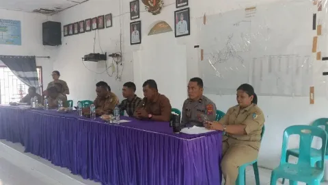 Reskrim Polsek Lima Puluh Respon Maraknya Pencurian Sawit