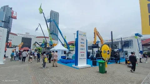 IEE Series 2025 Menjadi Jembatan Ekosistem Keberlanjutan di Industri Energi dan Engineering dari Hulu ke Hilir