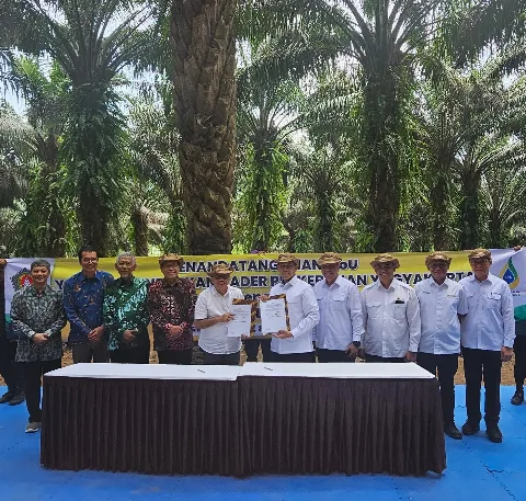 Agrinas Palma dan YPKPY Jalin Kerjasama di Bidang SDM serta Teknologi Sawit