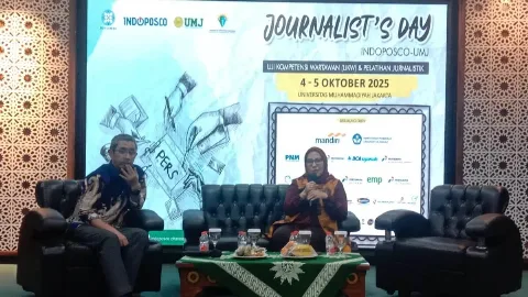 Dekan FISIP UMJ, Prof Evi Satispi Soroti Program Makan Bergizi Gratis