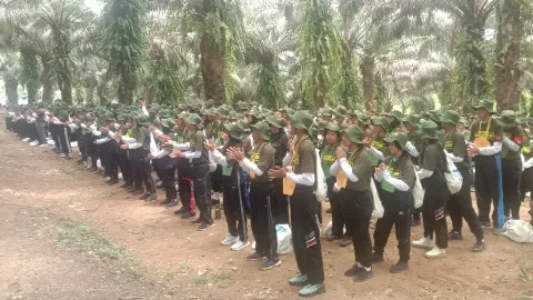 SDM Unggul Kunci Keberlanjutan Industri Sawit