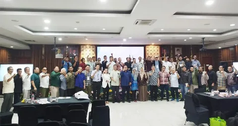 Kolaborasi INDOPOSCO dan UMJ Hadirkan UKW Angkatan ke-17: Komitmen Menjaga Jurnalis Profesional dan Berintegritas