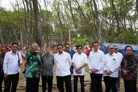 Pengelolaan Kebun Sawit Lebih Baik dan Berkelanjutan: Harapan Besar pada Penerima Beasiswa SDM Sawit