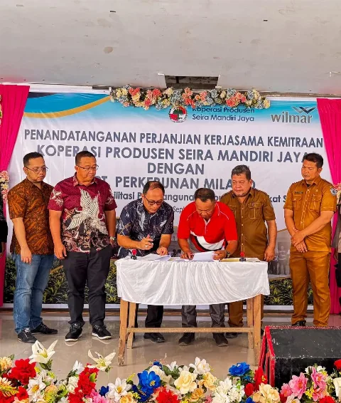 Komitmen Wilmar Perkuat Kemitraan untuk Peningkatan Kesejahteraan Petani Sawit