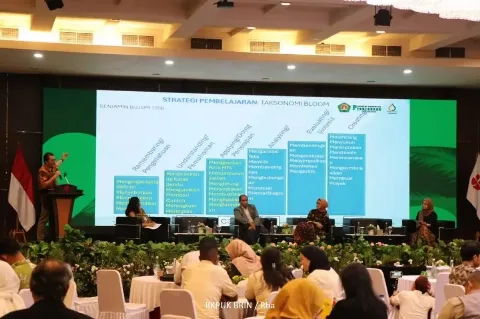  Penguatan SDM Kunci Daya Saing Industri Sawit Indonesia