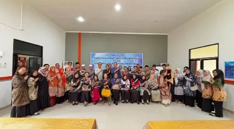  PTPN IV Regional III Terus Berinisiatif untuk Mendukung Cita-Cita Indonesia Emas 2045