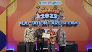 BPDP Raih Penghargaan Sebagai Mitra Penguatan UMKM dari Politeknik LPP Yogyakarta
