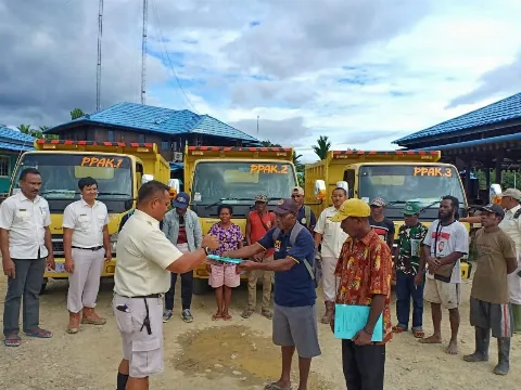 Misteriusnya Pembeli Perkebunan Sawit Austindo Nusantara di Papua, Kenapa First Resources Melepas?