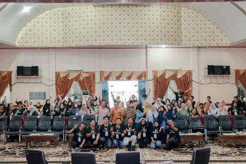 Didukung BPDP, Asosiasi SAMADE Gelar Pelatihan untuk Kemandirian Ekonomi dan Swasembada Pangan Berbasis Sawit