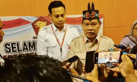 Fraksi Partai Gerindra DPRD Kotim Beri Dukungan PT. Agrinas Palma Nusantara Dengan Skema KSO