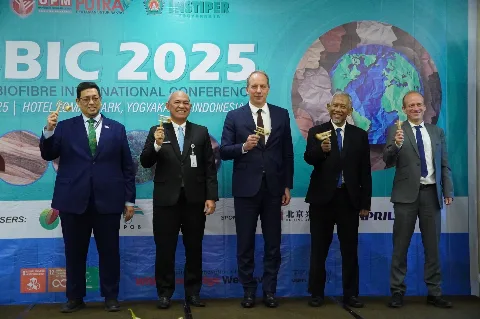 WOBIC 2025: Upaya INSTIPER Yogyakarta dan UPM Malaysia Menjawab Tantangan Global Terkait Sumber Daya Alam