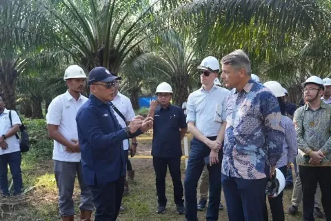 Duta Besar Uni Eropa Apresiasi PalmCo Dalam Industri Kelapa Sawit Berkelanjutan