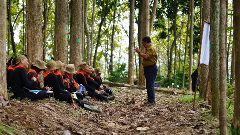 AKPY STIPER Persiapkan Taruna Andalan Siap Kerja di Industri Sawit