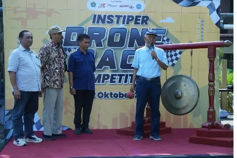 Dr. Harsawardana: INSTIPER Dorong Minat Generasi Muda Manfaatkan Drone untuk Sektor Pertanian, Perkebunan dan Kehutanan melalui Drone Festival
