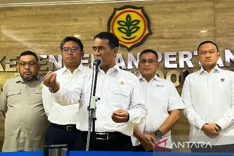 Menteri Pertanian Mencabut Izin 2.039 Kios Terbukti Melakukan Pelanggaran